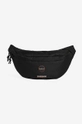 black Napapijri waist pack Unisex