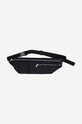 Rick Owens waist pack waist bag black DA02B4427.MUEH2