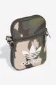 adidas Originals small items bag  100% Recycled polyester