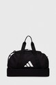 Спортивная сумка adidas Performance Tiro League Small печать чёрный HS9743