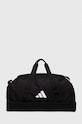 adidas Performance torba sportowa Tiro League mieści A4 czarny HS9744