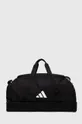 čierna Športová taška adidas Performance Tiro League Small Unisex