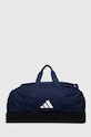 adidas Performance torba sportowa Tiro League mieści A4 niebieski IB8652