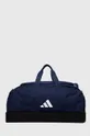 modrá Športová taška adidas Performance Tiro League Large Unisex