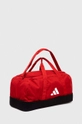 adidas Performance torba sportowa Tiro League Medium czerwony