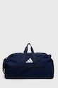 adidas Performance torba sportowa Tiro League mieści A4 niebieski IB8655
