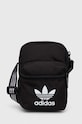 Чанта през рамо adidas Originals надпис черен IJ0765