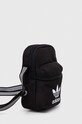 Чанта през рамо adidas Originals IJ0765 черен AW23