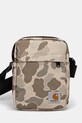 Torba oko struka Carhartt WIP Jake Shoulder Pouch bez uzorka bež I031582