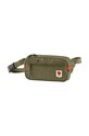 Ledvinka Fjallraven hladký zelená F23223.620