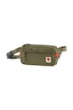 Сумка Fjallraven гладкий зелений F23223.620