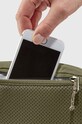 Ledvinka Fjallraven zelená F23223.620