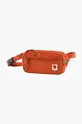 red Fjallraven small items bag High Coast Hip Pack Unisex