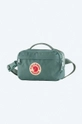 green Fjallraven small items bag Kanken Hip Pack Unisex