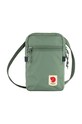 Σακίδιο Fjallraven υφασμάτινο πράσινο F23226.614
