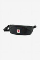 Τσάντα φάκελος Fjallraven F23165.030 Ulvo Hip Pack υφασμάτινο γκρί F23165.030