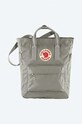 Taška Fjallraven Kanken Totepack hladký šedá F23710.21