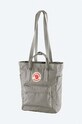 Accessories Fjallraven bag Kanken Totepack F23710.21 gray