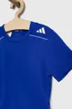 Detské tričko adidas B D4S TEE  100 % Recyklovaný polyester