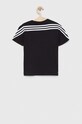 Băieți adidas tricou de bumbac pentru copii U FI 3S HR6308 negru