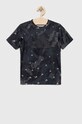 Дитяча футболка adidas U TR-ES AOP T HR6412 сірий SS23