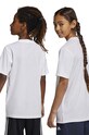 adidas gyerek póló U TR-ES LOGO HS1603 fehér