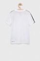 adidas t-shirt dziecięcy U TR-ES 3S HS1609 biały AW24