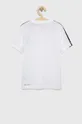 Дитяча футболка adidas U TR-ES 3S білий