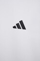Chłopiec adidas t-shirt dziecięcy U TR-ES 3S HS1609 biały