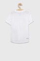 Băieți Adidas Performance tricou copii HZ9012 alb