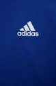 modra Otroška kratka majica adidas U 3S