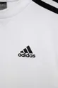 Dětské bavlněné tričko adidas LK 3S CO  Hlavní materiál: 100 % Bavlna Stahovák: 95 % Bavlna, 5 % Elastan