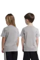 Детская хлопковая футболка adidas LK 3S CO Для мальчиков