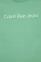 Παιδικό βαμβακερό μπλουζάκι Calvin Klein Jeans 2-pack