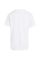 Calvin Klein Jeans t-shirt bawełniany dziecięcy IU0IU00267.PPYX biały SS23