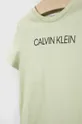 Calvin Klein Jeans t-shirt bawełniany dziecięcy 100 % Bawełna