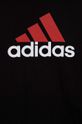 Dětské bavlněné tričko adidas U BL 2 TEE  Hlavní materiál: 100 % Bavlna Ozdobné prvky: 95 % Bavlna, 5 % Elastan
