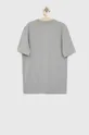 Detské bavlnené tričko adidas U BL  100 % Bavlna