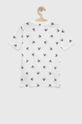 Dětské bavlněné tričko adidas U BLUV TEE  Hlavní materiál: 100 % Bavlna Stahovák: 95 % Bavlna, 5 % Elastan