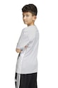 adidas Performance t-shirt dziecięcy TABELA 23 JSY IA9153 szary