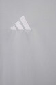 Дитяча футболка adidas Performance TABELA 23 JSY сірий IA9153