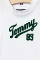 Детская хлопковая футболка Tommy Hilfiger  100% Хлопок