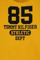 Otroška kratka majica Tommy Hilfiger  93 % Bombaž, 7 % Elastan