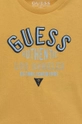 Guess t-shirt bawełniany niemowlęcy 100 % Bawełna