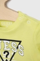 Μωρό βαμβακερό μπλουζάκι Guess  100% Βαμβάκι