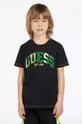 Otroška kratka majica Guess Fantovski