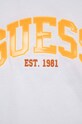 Guess t-shirt dziecięcy biały L3RI01.K8HM3.PPYX