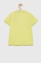 Chłopiec Guess t-shirt dziecięcy L3RI01.K8HM3.PPYX zielony