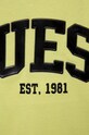 Guess t-shirt dziecięcy zielony L3RI01.K8HM3.PPYX