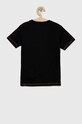 Chłopiec Guess t-shirt dziecięcy L3RI01.K8HM3.PPYX czarny